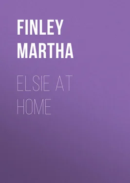 Martha Finley Elsie at Home обложка книги