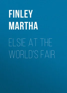 Martha Finley Elsie at the World's Fair обложка книги