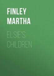 Martha Finley - Elsie's children