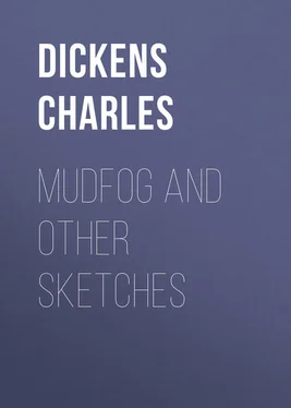 Чарльз Диккенс Mudfog and Other Sketches обложка книги