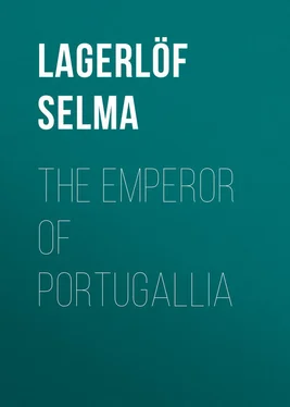 Selma Lagerlöf The Emperor of Portugallia обложка книги