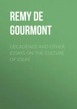 Remy Gourmont Decadence and Other Essays on the Culture of Ideas обложка книги
