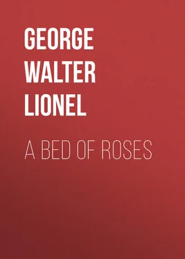Walter George A Bed of Roses обложка книги