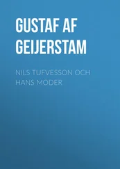 Gustaf Geijerstam - Nils Tufvesson och hans moder