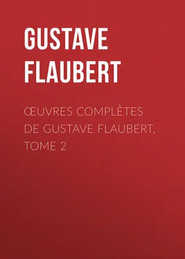 Gustave Flaubert Œuvres complètes de Gustave Flaubert, tome 2 обложка книги