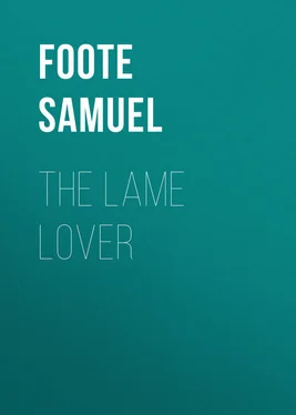 Samuel Foote The Lame Lover обложка книги