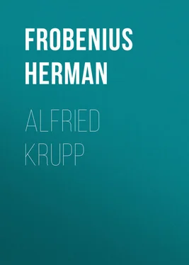 Herman Frobenius Alfried Krupp обложка книги