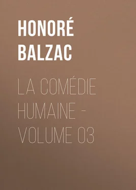 Honoré Balzac La Comédie humaine – Volume 03 обложка книги