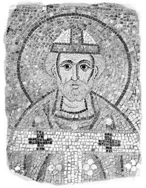 Блж Августин Мозаика XII в Во многих случаях между тремя евангелистами - фото 48