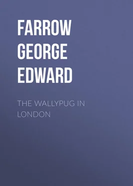 George Farrow The Wallypug in London обложка книги