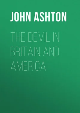 John Ashton The Devil in Britain and America