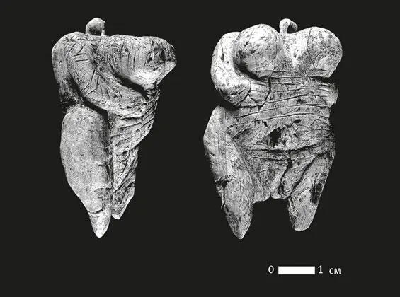 Рис 271 Венера из ХолеФельс Есть ли у искусства универсальные свойства - фото 118
