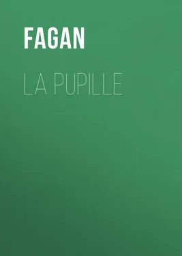 Fagan La Pupille обложка книги