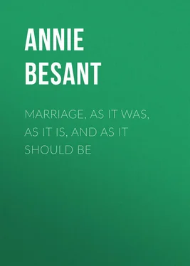 Annie Besant Marriage, As It Was, As It Is, And As It Should Be обложка книги