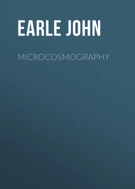 John Earle Microcosmography обложка книги