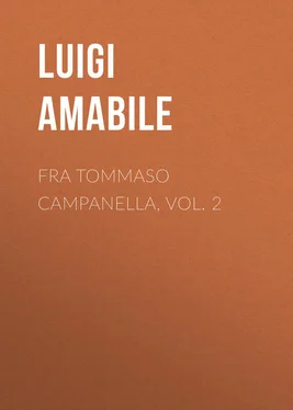 Luigi Amabile Fra Tommaso Campanella, Vol. 2 обложка книги