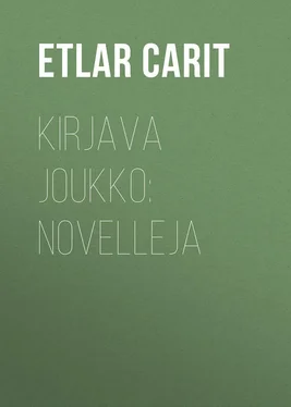 Etlar Carit Kirjava joukko: Novelleja обложка книги