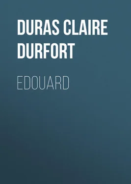 Claire Duras Edouard обложка книги