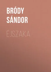 Sándor Bródy - Éjszaka
