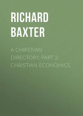 Richard Baxter A Christian Directory, Part 2: Christian Economics обложка книги