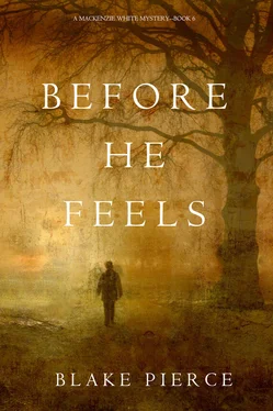 Блейк Пирс Before He Feels обложка книги