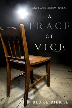 Блейк Пирс A Trace of Vice обложка книги