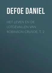 Daniel Defoe - Het leven en de lotgevallen van Robinson Crusoe, t. 2