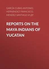 Antonio García Cubas - Reports on the Maya Indians of Yucatan