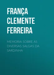 Clemente França - Memoria sobre as diversas salgas da sardinha