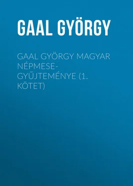 György Gaal Gaal György magyar népmese-gyűjteménye (1. kötet) обложка книги