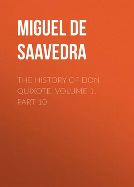 Miguel Cervantes The History of Don Quixote, Volume 1, Part 10 обложка книги