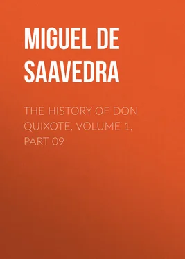 Miguel Cervantes The History of Don Quixote, Volume 1, Part 09 обложка книги