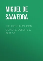Miguel Cervantes - The History of Don Quixote, Volume 1, Part 07