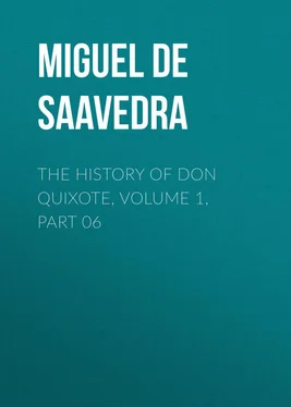 Miguel Cervantes The History of Don Quixote, Volume 1, Part 06 обложка книги