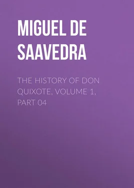 Miguel Cervantes The History of Don Quixote, Volume 1, Part 04 обложка книги