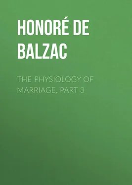 Honoré Balzac The Physiology of Marriage, Part 3 обложка книги