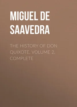 Miguel Cervantes The History of Don Quixote, Volume 2, Complete обложка книги