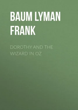 Lyman Baum Dorothy and the Wizard in Oz обложка книги