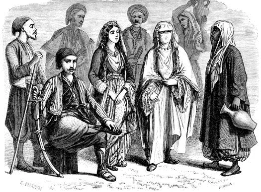 1 MEN AND WOMEN OF ANATOLIA To this question a satisfactory reply can be - фото 1