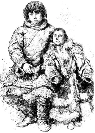 2 SAMOIEDES OF THE NORTH CAPE And what do botanical and zoological - фото 2