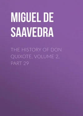 Miguel Cervantes The History of Don Quixote, Volume 2, Part 29 обложка книги