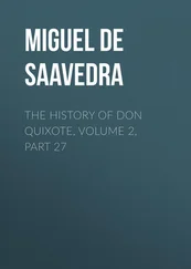 Miguel Cervantes - The History of Don Quixote, Volume 2, Part 27