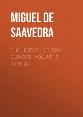 Miguel Cervantes The History of Don Quixote, Volume 2, Part 26 обложка книги