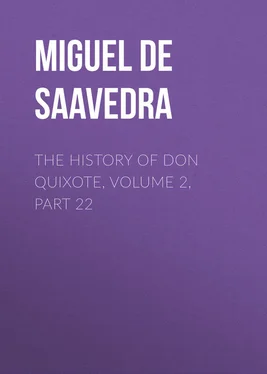 Miguel Cervantes The History of Don Quixote, Volume 2, Part 22 обложка книги