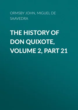 Miguel Cervantes The History of Don Quixote, Volume 2, Part 21 обложка книги