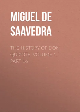 Miguel Cervantes The History of Don Quixote, Volume 1, Part 16 обложка книги