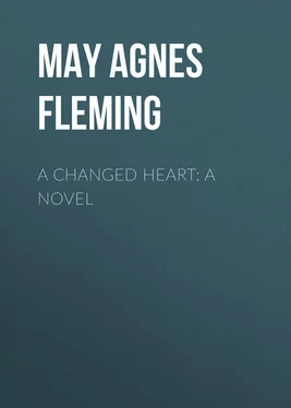 May Fleming A Changed Heart: A Novel обложка книги