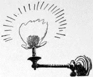 FIG 8 THE GAS JET FIG 9 AN EARLY ARC LAMP The gaslight proved to be - фото 25