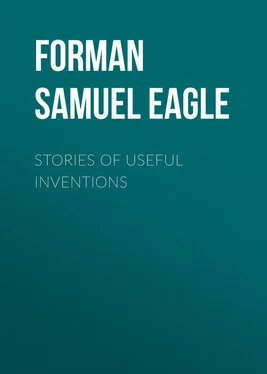 Samuel Forman Stories of Useful Inventions обложка книги