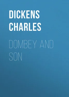 Чарльз Диккенс Dombey and Son обложка книги